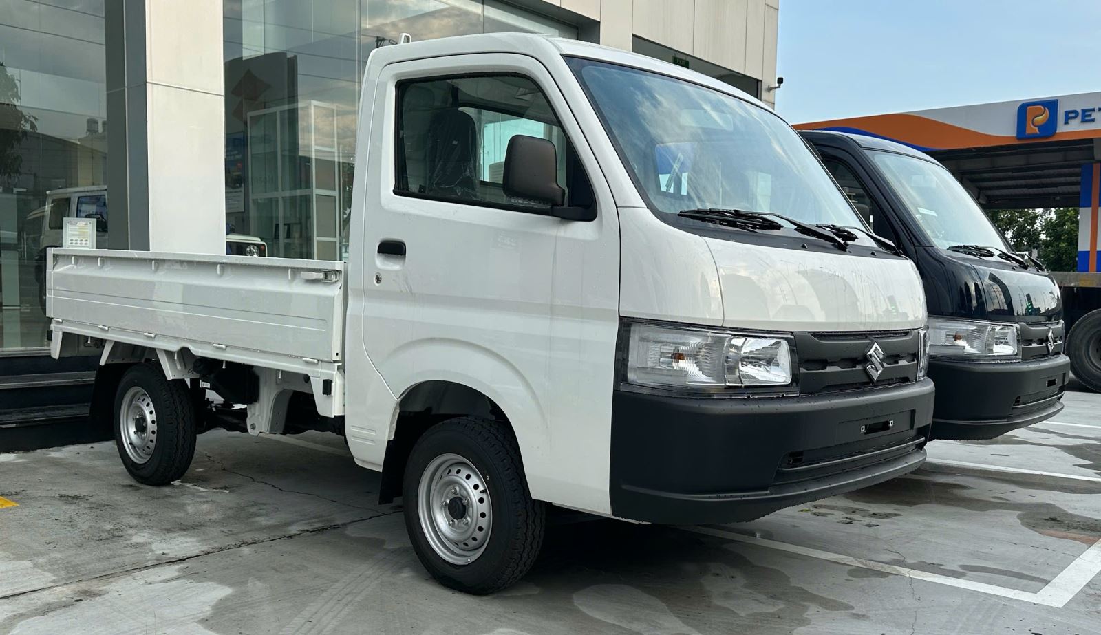 SUZUKI Supper Carry Pro Thùng Lửng 2025 940kg Euro5