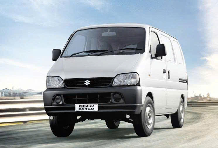 SUZUKI NEW ECO Van 2025