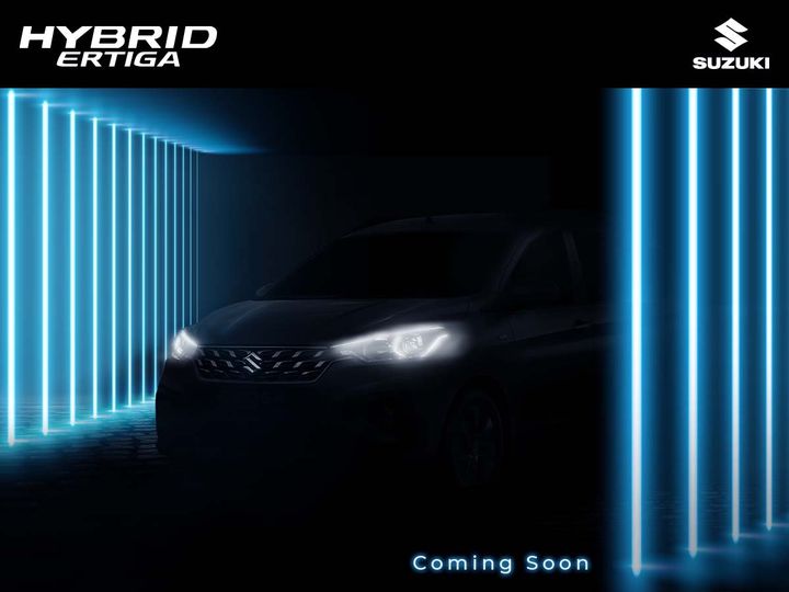 Suzuki hybrid ertiga - bước đột phá tiên phong trong phân khúc mpv